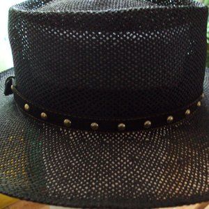 BOGO New velveteen hatband BOX119